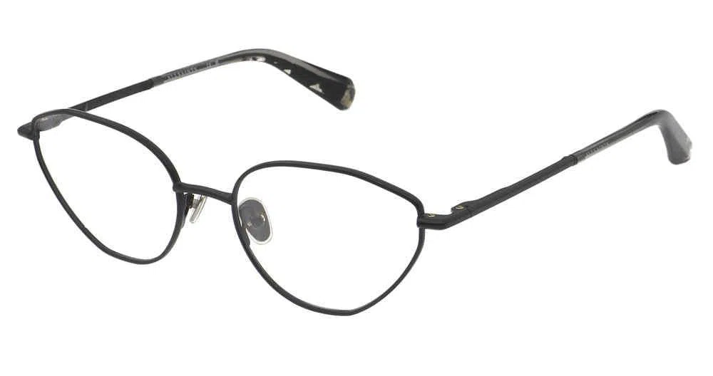 Allsaints AGATHA Eyeglasses - ALS-3011 AGATHA GOLD & BLACK RIM - view 7